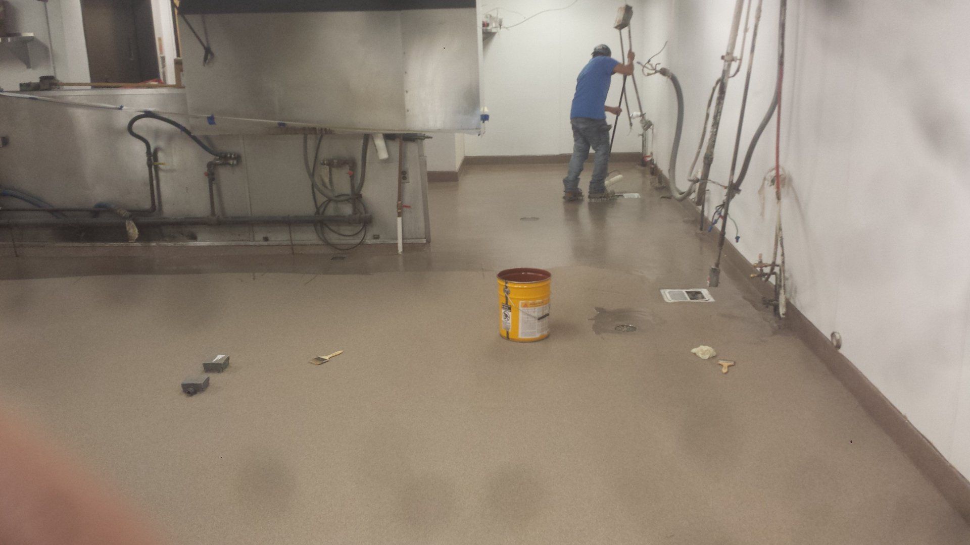 Epoxy, Stained Concrete, Decorative Concrete, FloorChem