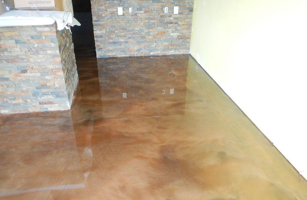 Epoxy, Stained Concrete, Decorative Concrete, FloorChem