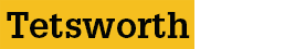Tetsworth Taxis Company Logo