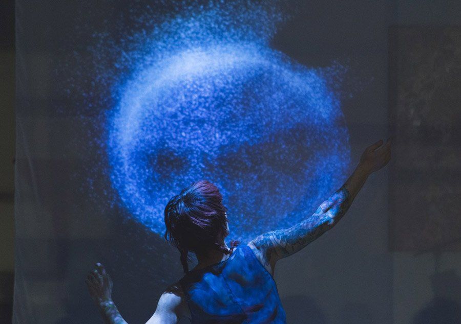 Soulscape Santa Cruz: Magical moments every Sunday night