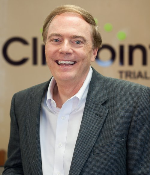 Thomas G. Ledbetter MD ClinPoint Trials Thomas G. Ledbetter MD ClinPoint Trials