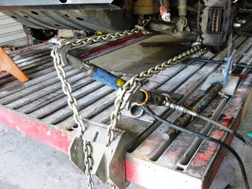 Testimonial from Doug Busbee — Tucker, GA — Blackjack Frame Machines