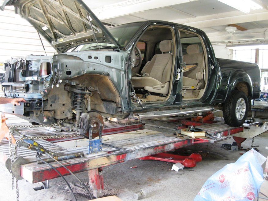 Testimonial from Doug Busbee — Tucker, GA — Blackjack Frame Machines