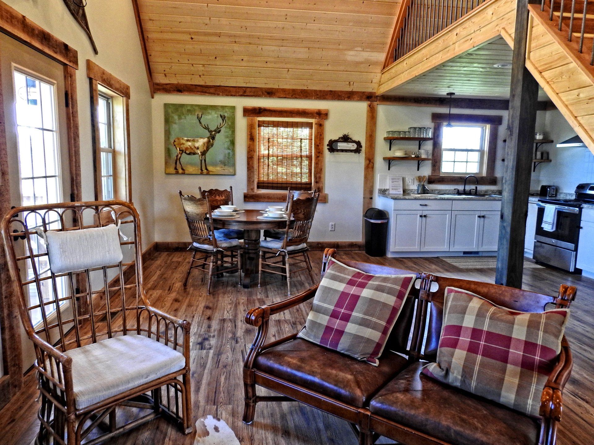Luray RV RESORT & Campground
on Shenandoah River