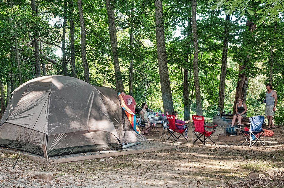 Luray RV RESORT & Campground
on Shenandoah River