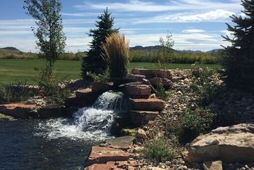 Landscape Services — Waterfalls in Spearfish, SD Landscape Services — Waterfalls in Spearfish, SD
