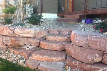 Landscape Contractor — Stone Steps in Spearfish, SD Landscape Contractor — Stone Steps in Spearfish, SD