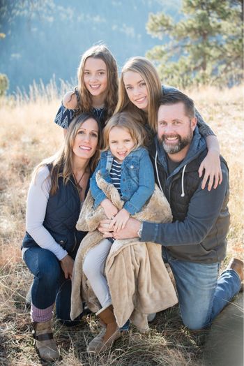 Lawn Care Near Me — Family Picture in Spearfish, SD Lawn Care Near Me — Family Picture in Spearfish, SD