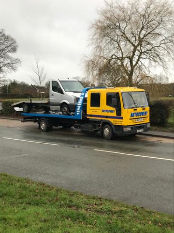 Breakdown recovery