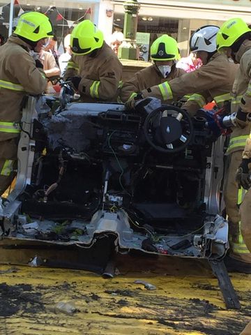 vehicle training