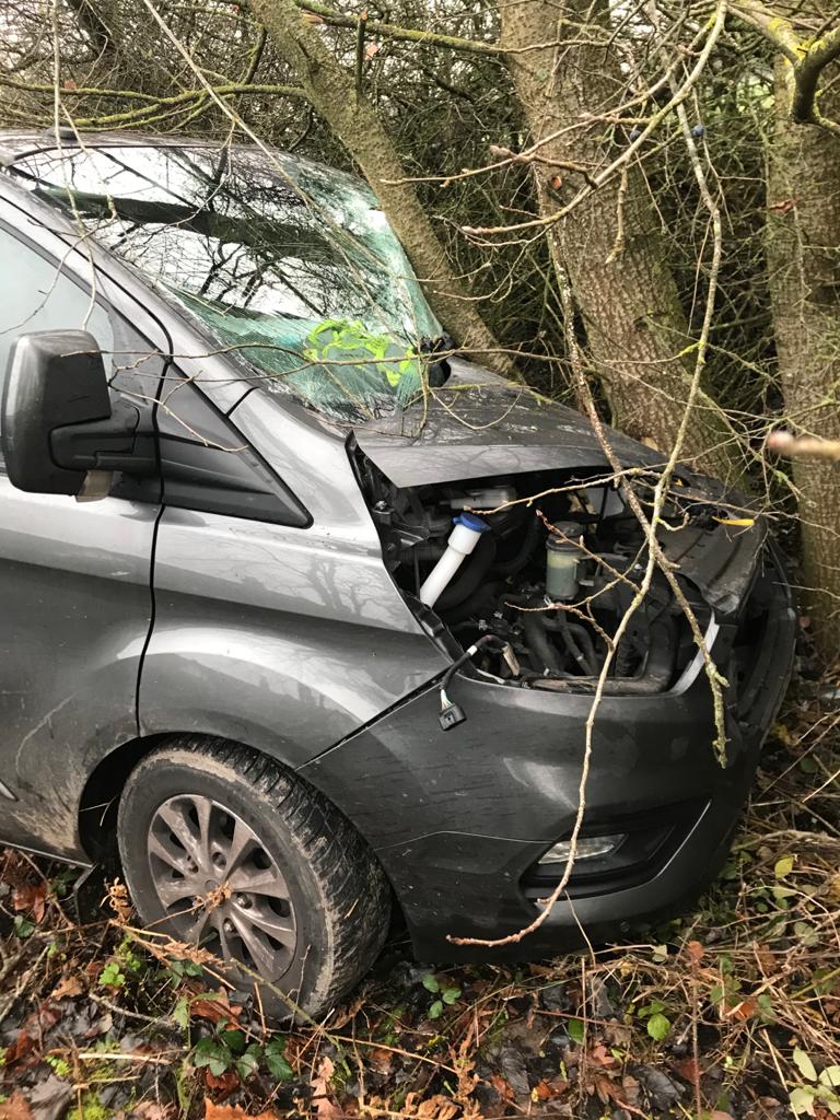Vehicle recovery 1