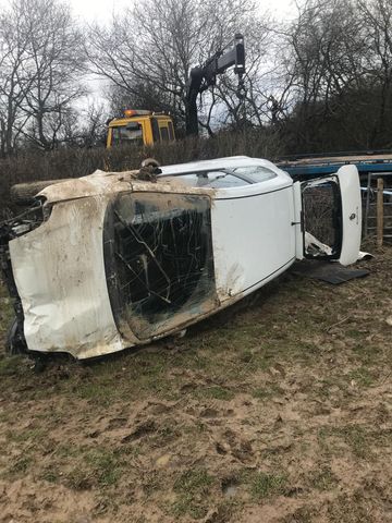 Accident recovery