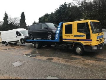 Car recovery