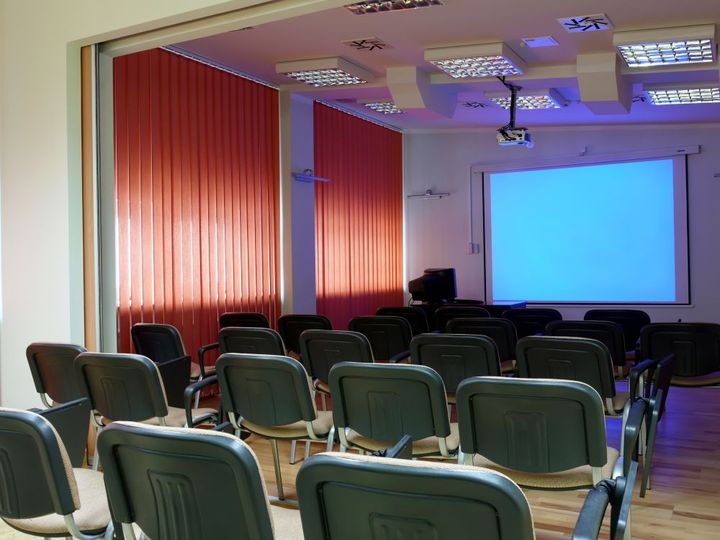 sala di trasmissione