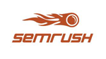 Semrush Logo 