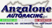 ANZALONE AUTORACING AUTORICAMBI-LOGO
