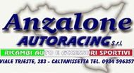 ANZALONE AUTORACING AUTORICAMBI-LOGO
