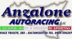 ANZALONE AUTORACING AUTORICAMBI-LOGO