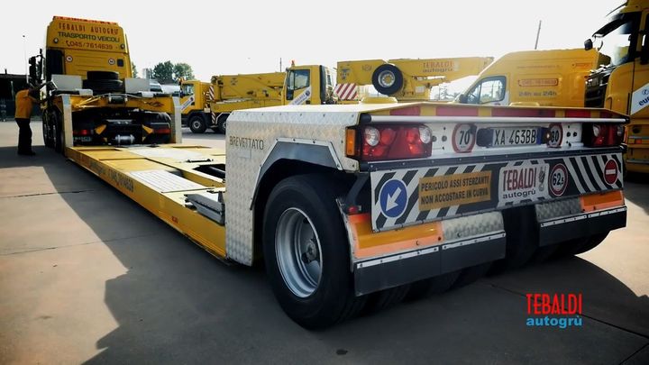 mezzo di soccorso stv 30