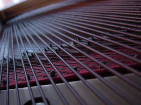Piano Tuning — Piano String in Roswell, GA Piano Tuning — Piano String in Roswell, GA