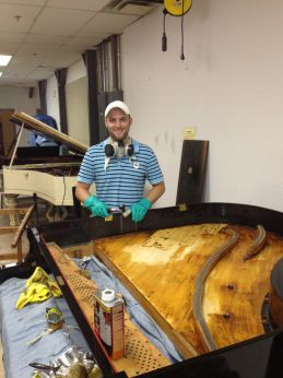 Atlanta Piano Tuning — Piano Keyboard Tiles in Roswell, GA Atlanta Piano Tuning — Piano Keyboard Tiles in Roswell, GA