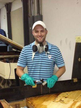 Emanuel P. Loiacono Jr (Manny Jr) Master Piano Tuner
