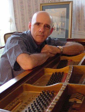 Emanuel P. Loiacono Sr (Manny Sr) Master Piano Tuner
