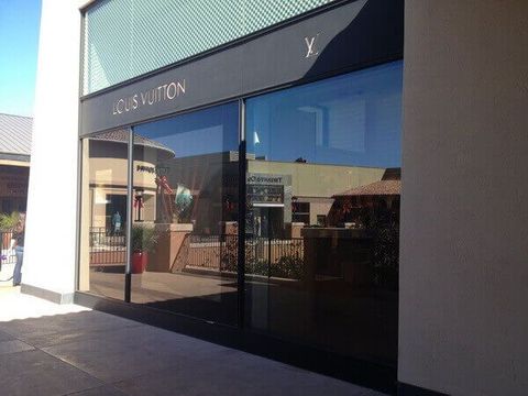 anti graffiti window film near me