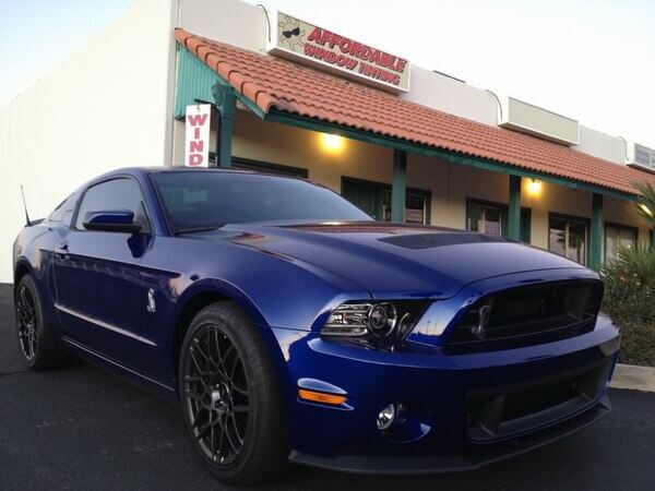 best window tinting Tucson