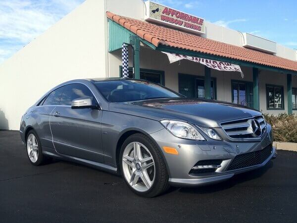 window tinting Catalina Foothills az