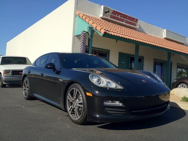 auto window tinting Tucson az