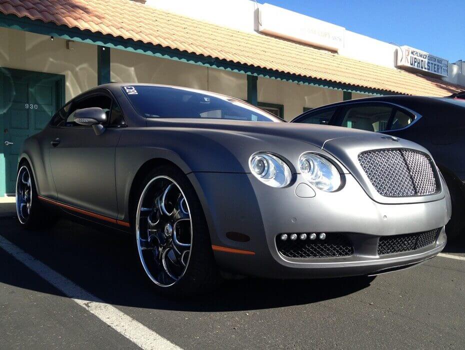 vehicle wraps Tucson