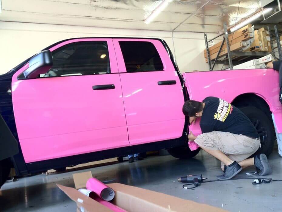 custom car wraps near me