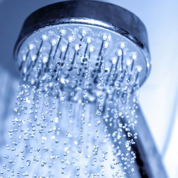 Slow Running Water — Water Drops Slowly from Shower in Piqua, OH