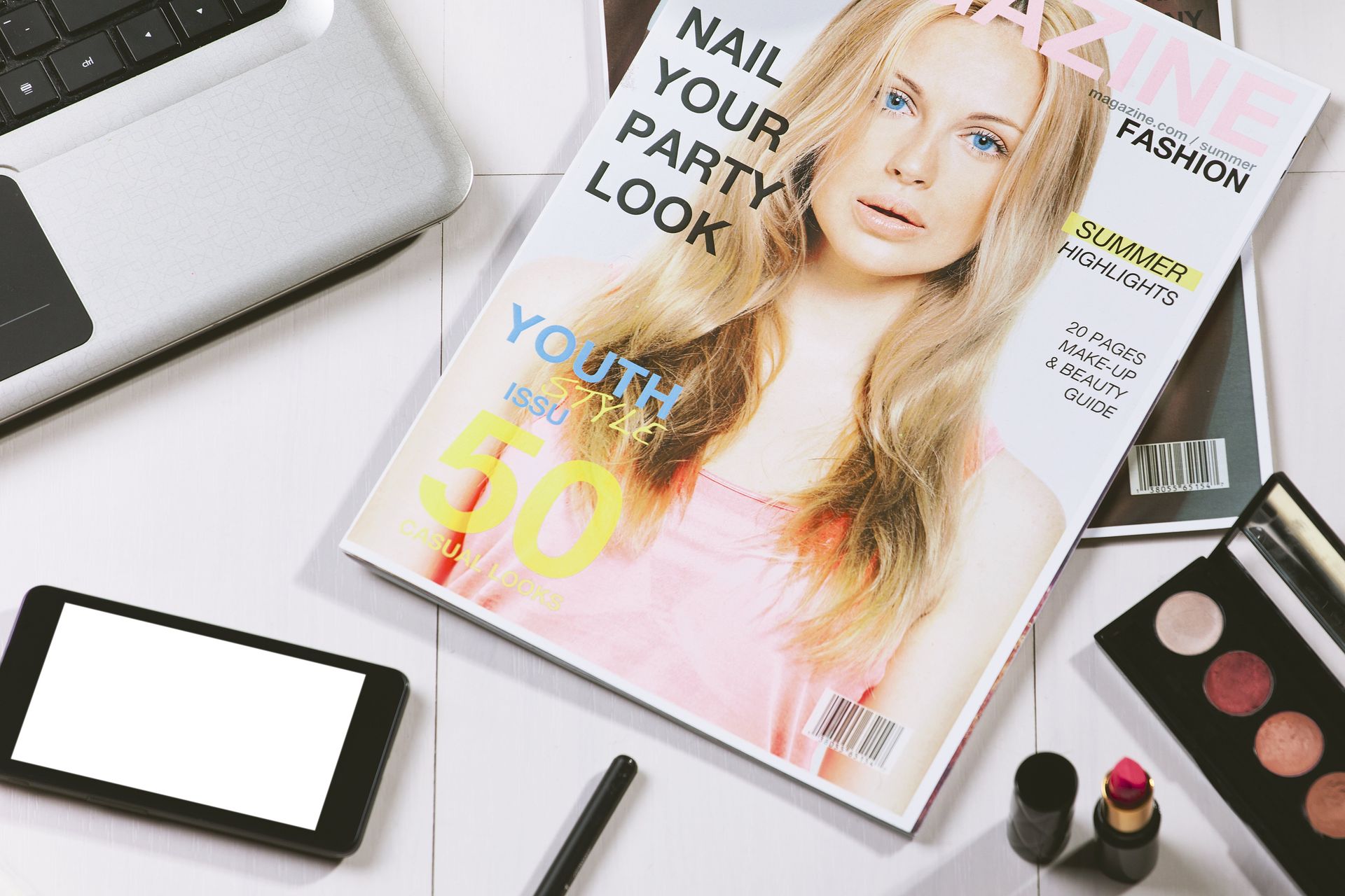 Visual impact of email marketing