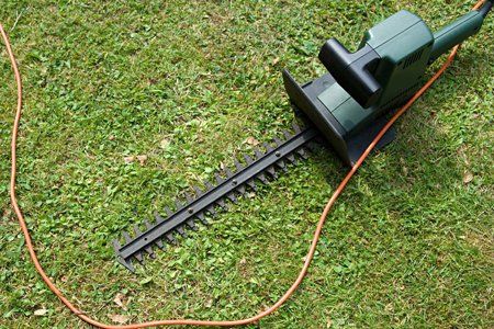 Small plant equipment repairs