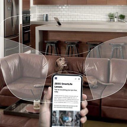 ZEISS SmartLife Progressive Pure