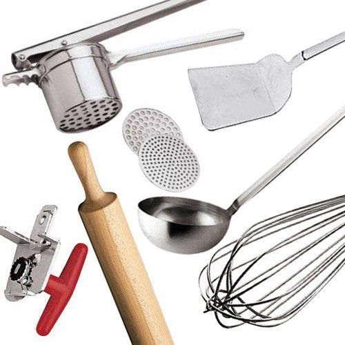 Attrezzature e Complementi