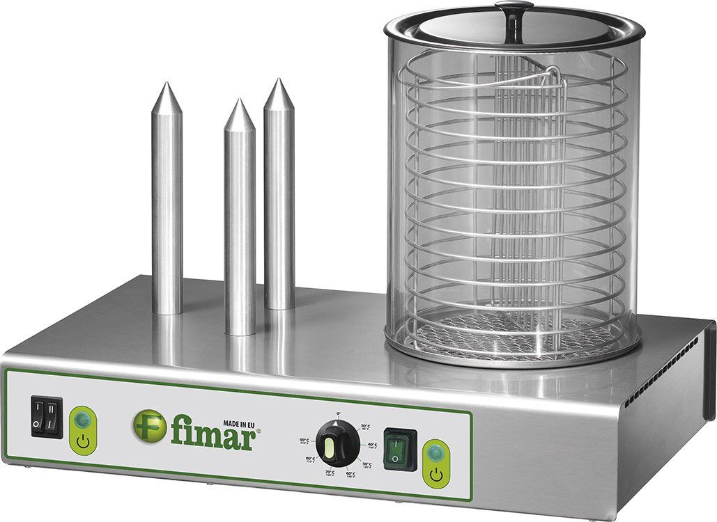 Cuoci Hot Dog e Grill