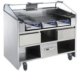 Scarica Brochure carrello ristorazione