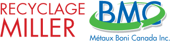 logo Recyclage Miller