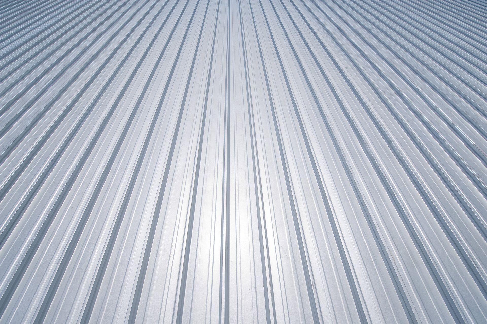 Ash Grey metal roof