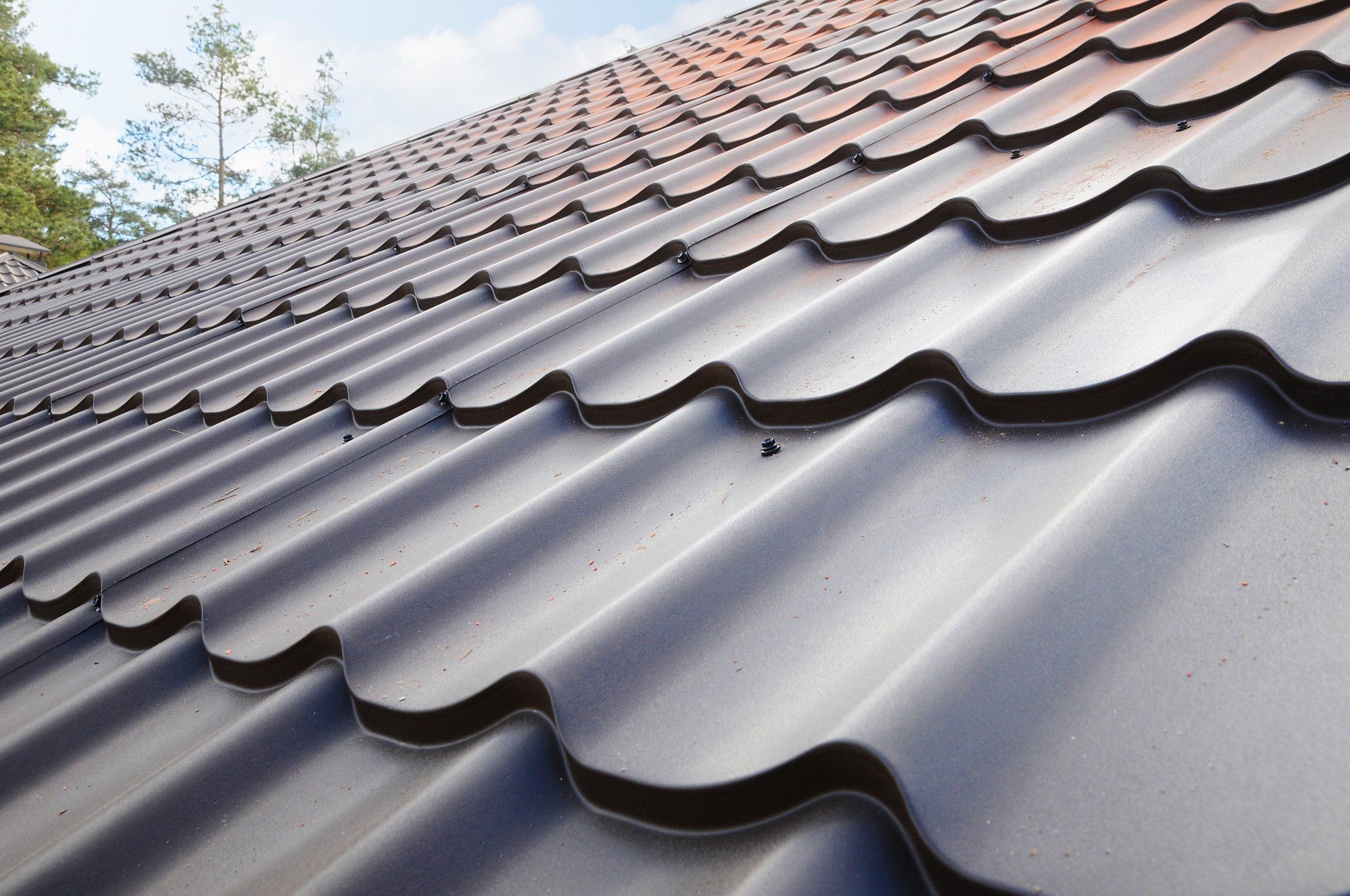 metal roofing