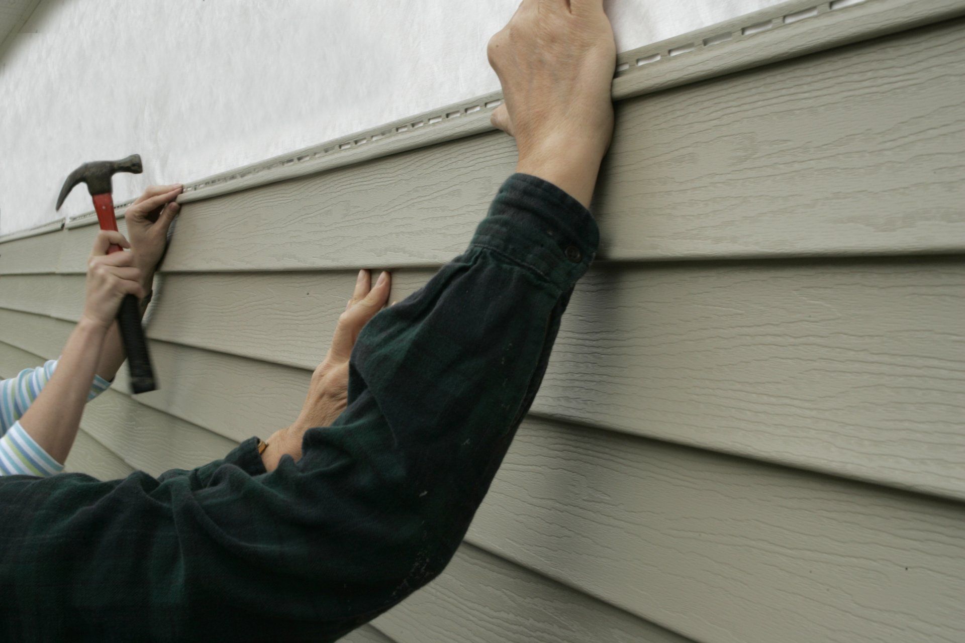 siding