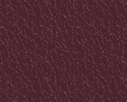 Burgundy Crinkle Finish