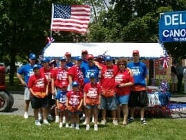 Group Photo - Tent Rentals Group Photo - Tent Rentals