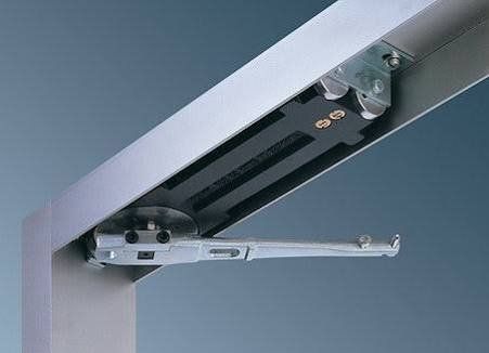 door mechanism