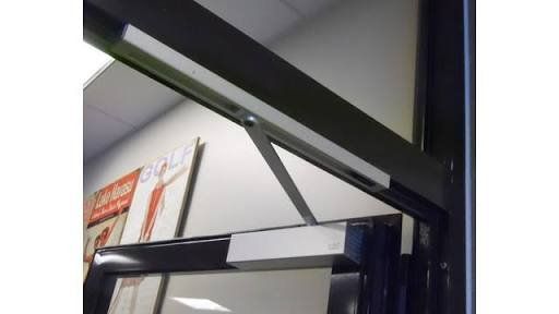door opening part