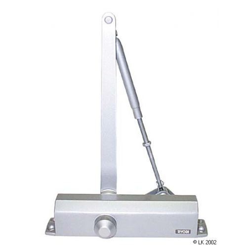 metal door opener