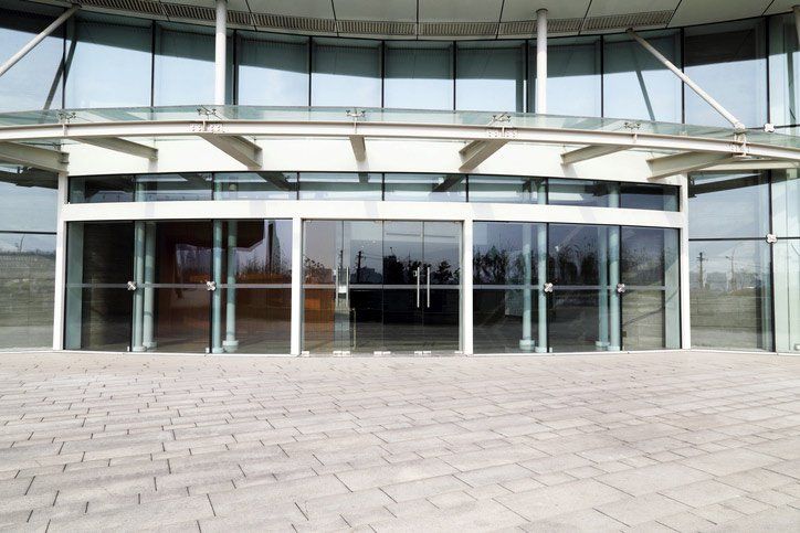 commercial doors